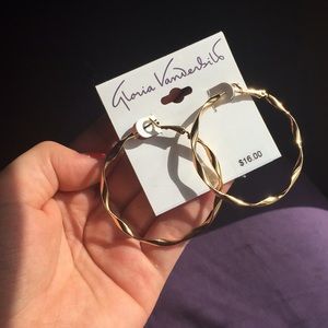 Small Hoop Earrings
